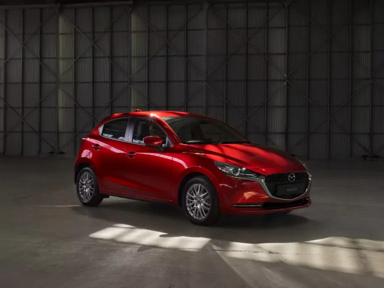 Mazda 2020