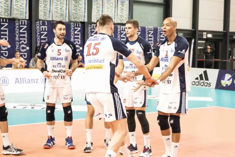powervolley milano
