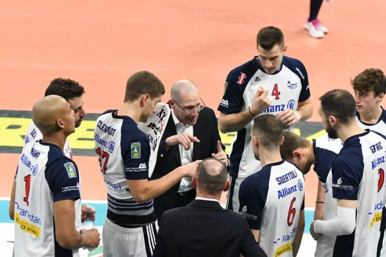 powervolley milano