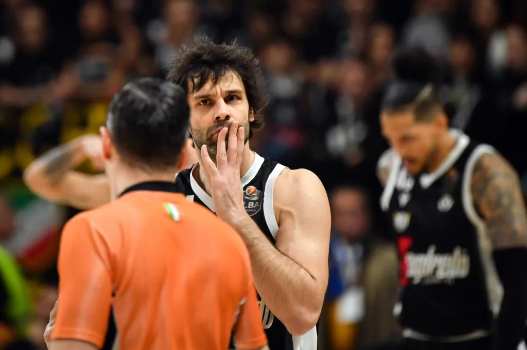 Virtus Segafredo Bologna