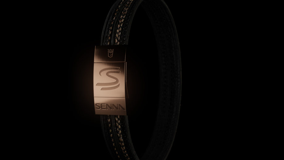 bracciale senna