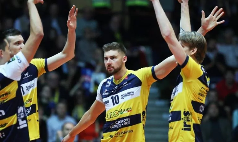 modena volley