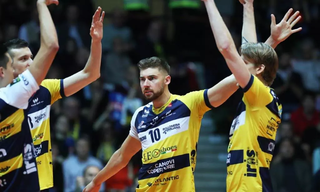 modena volley
