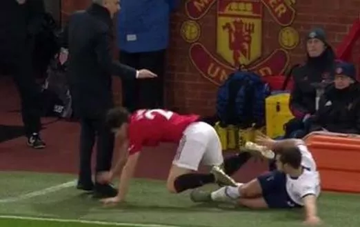 Mourinho Daniel James