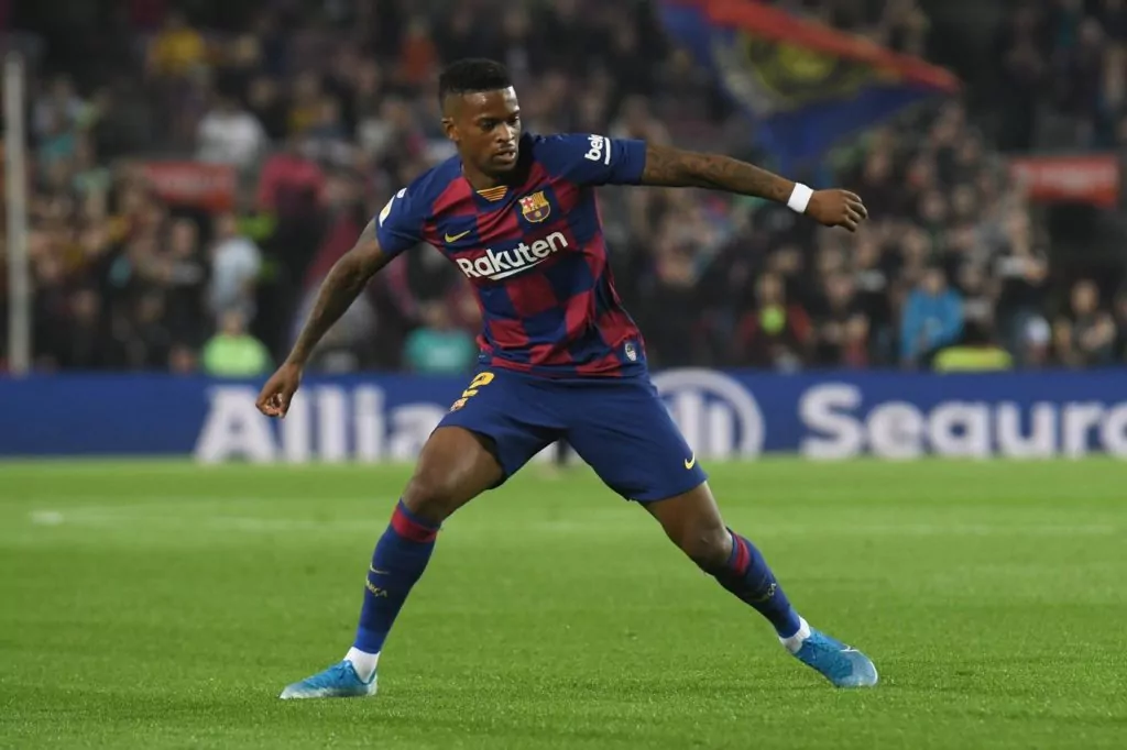 Nelson Semedo
