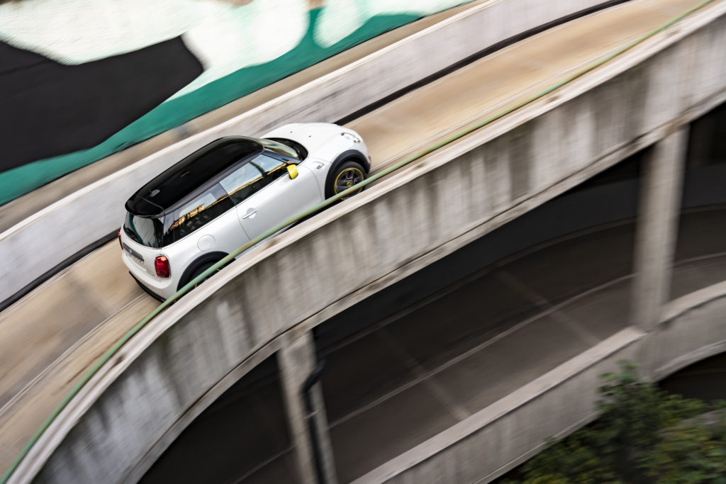 MINI Cooper SE