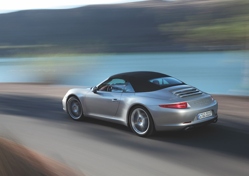 Porsche 911