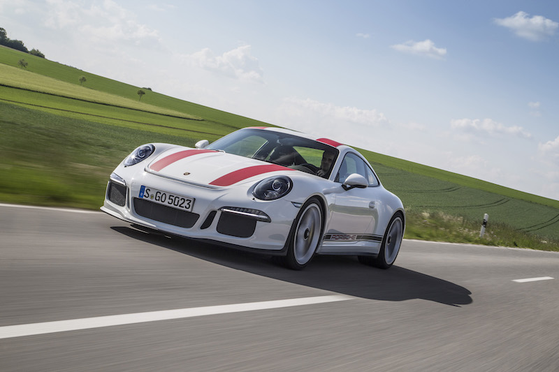 Porsche 911