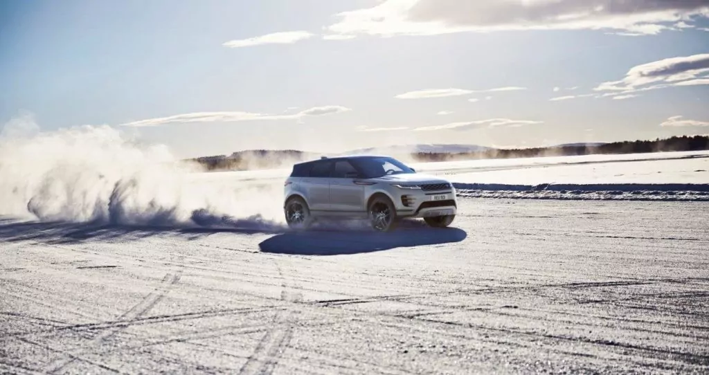 Evoque