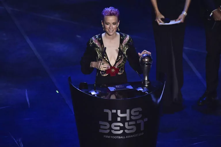 Rapinoe