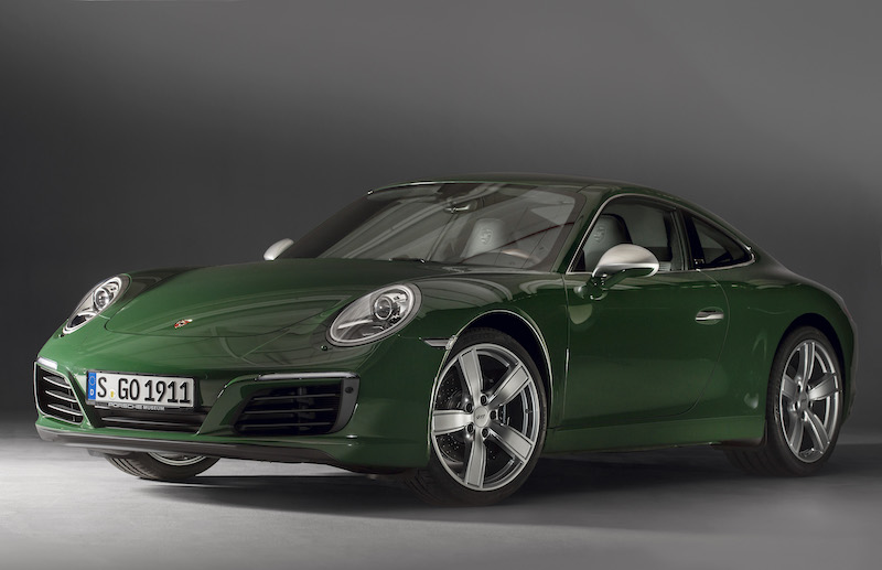 Porsche 911