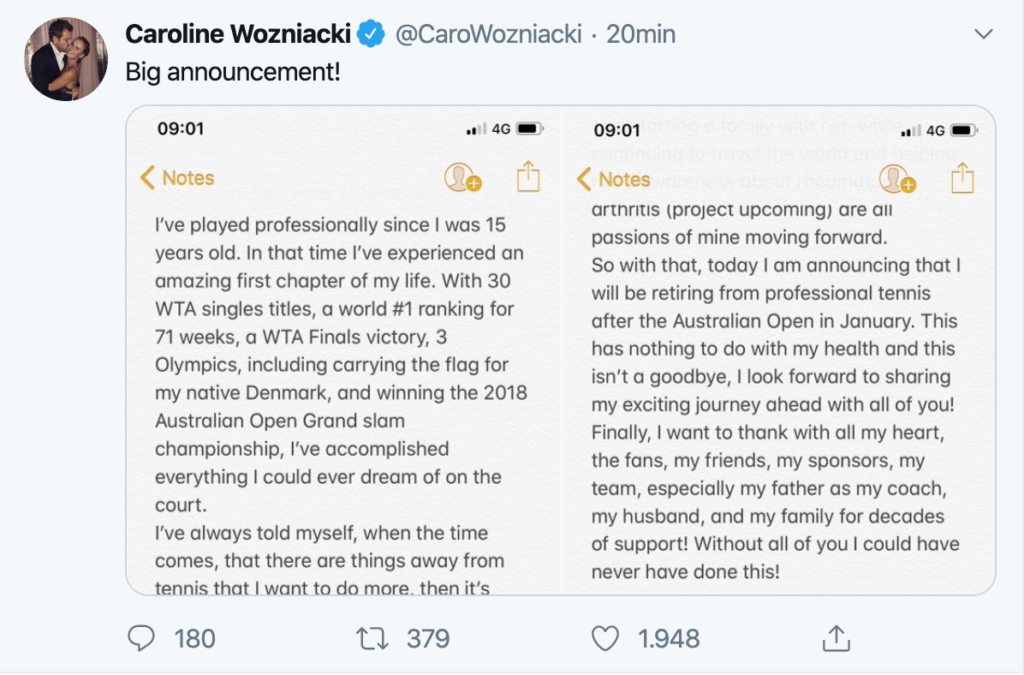 Wozniacki