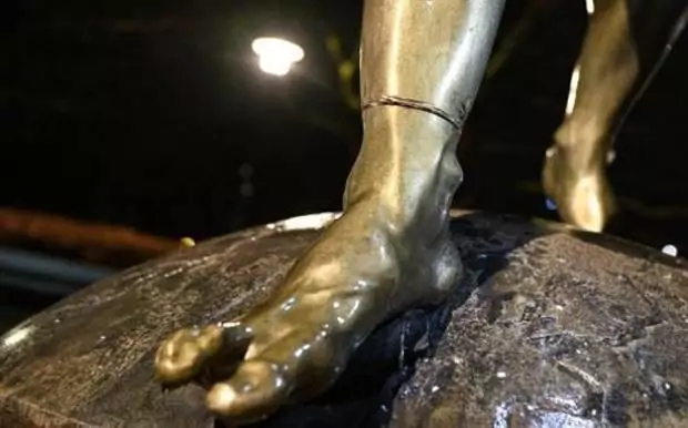 Statua Ibrahimovic