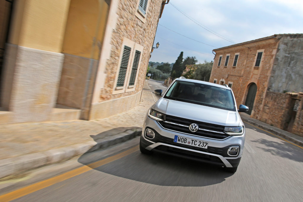 t-cross
