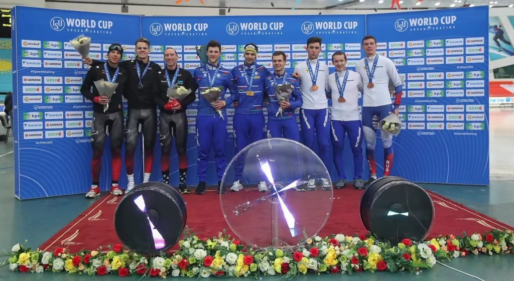Team Pursuit Italia
