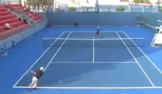 Tennis Doha