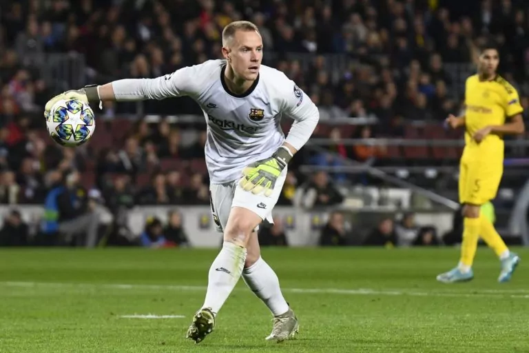 Ter Stegen