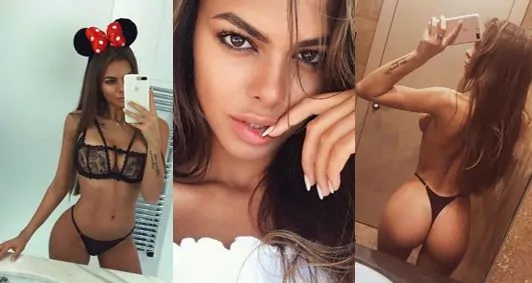 Viktoria Odintkova
