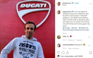 Zarco Ducati Avintia