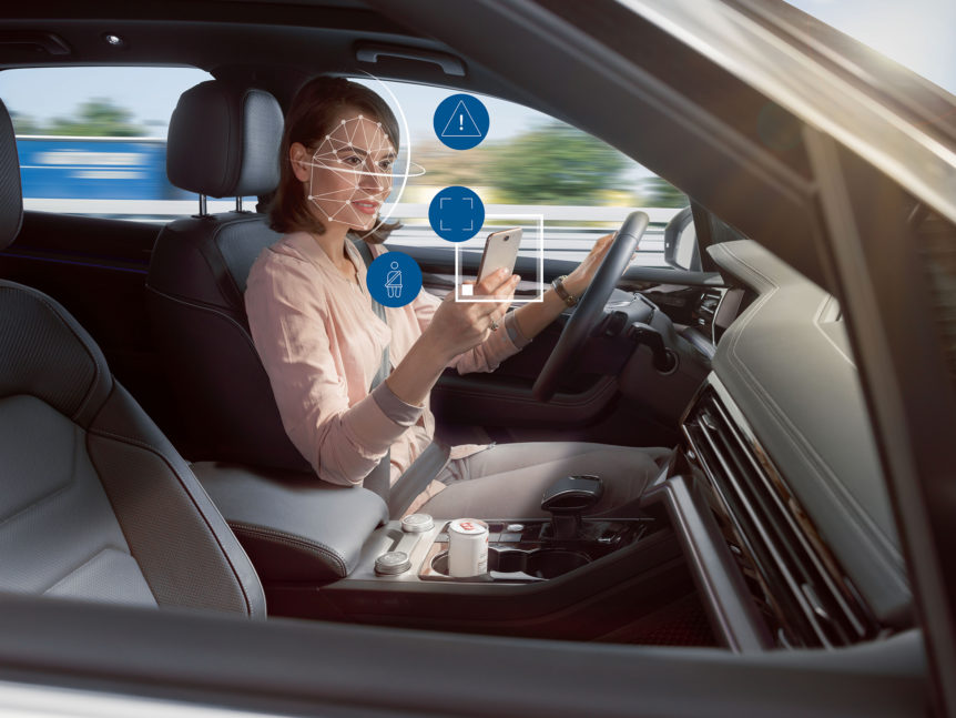 Bosch monitoring