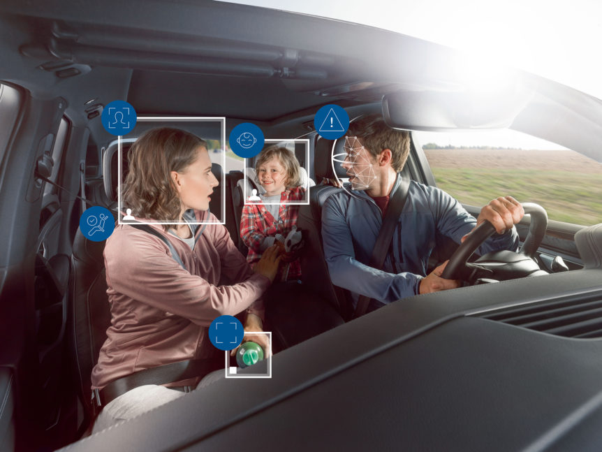 Bosch monitoring