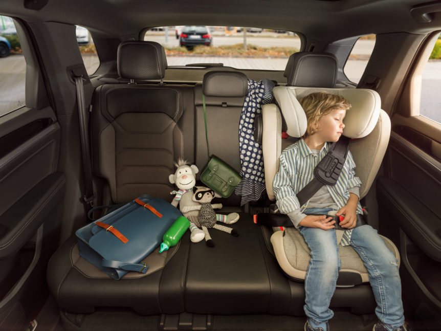 Bosch occupant monitoring