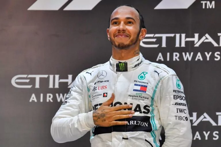 lewis hamilton