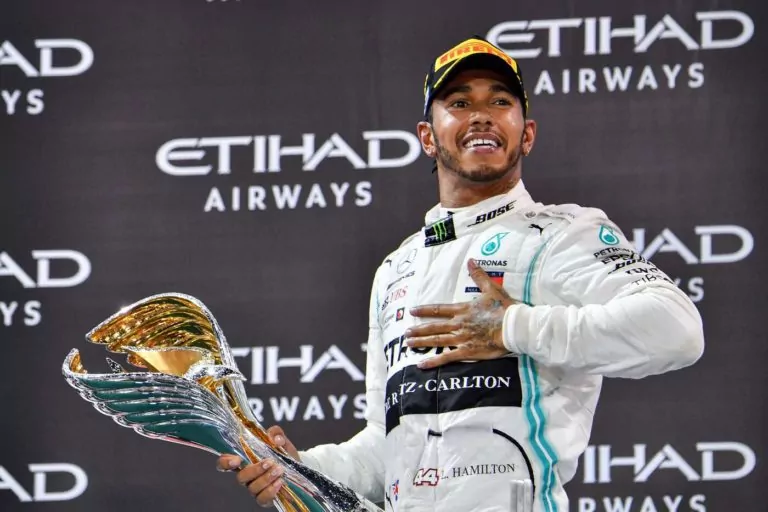 lewis hamilton