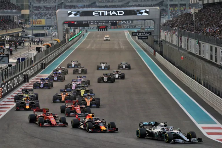 gp abu dhabi f1