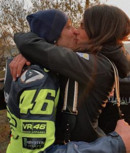 francesca sofia novello valentino rossi
