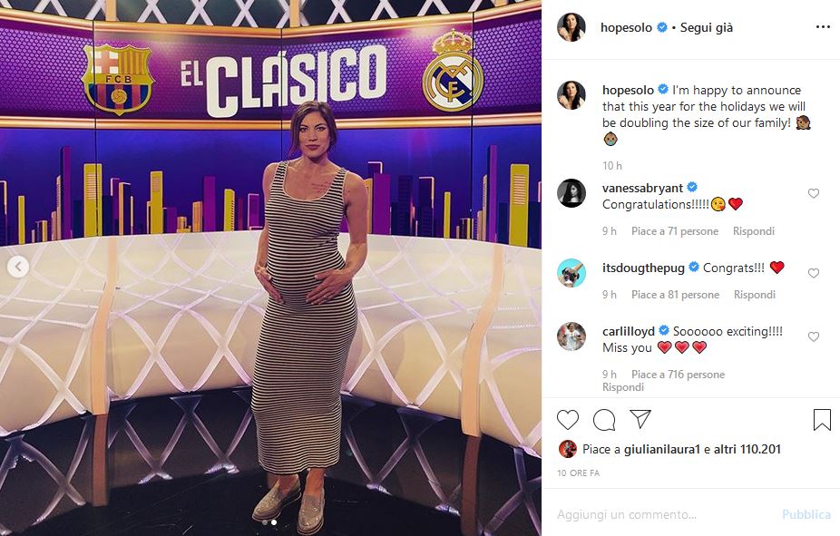 hope solo