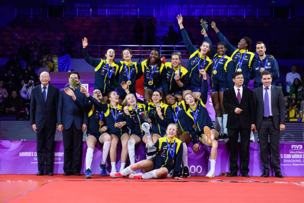 imoco conegliano volley