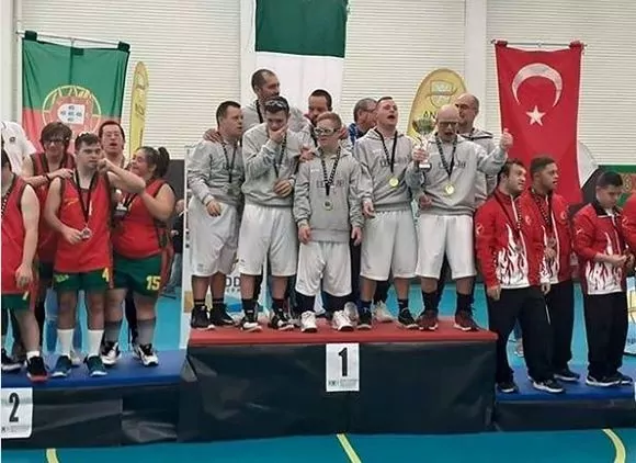 italia basket sindrome down