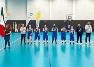 italia basket sindrome down
