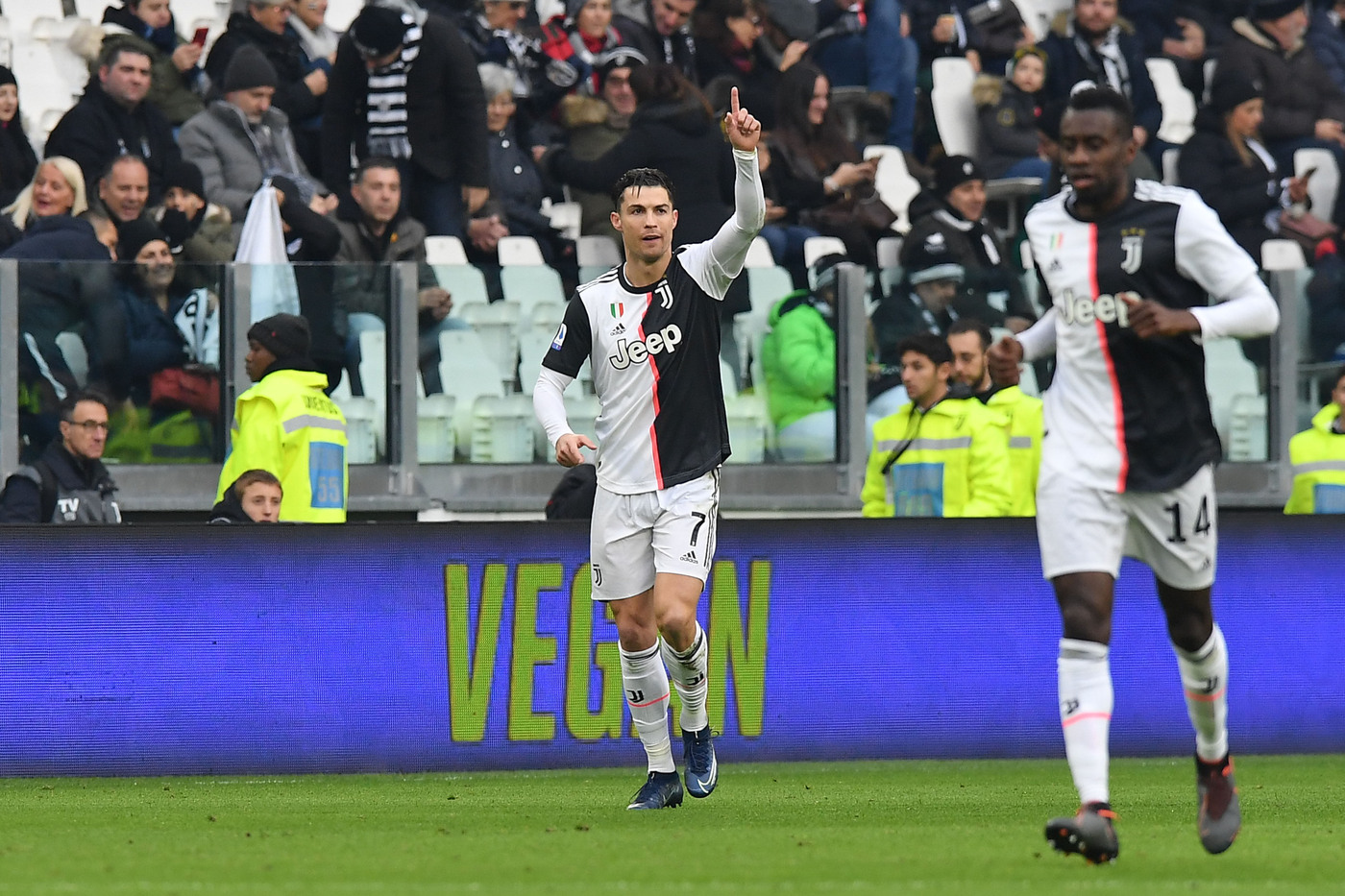 Juventus Cristiano Ronaldo Soddisfatto A Met poteva Arrivare 