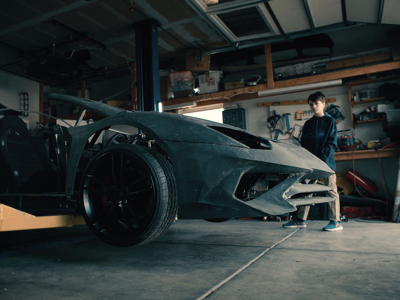 lamborghini