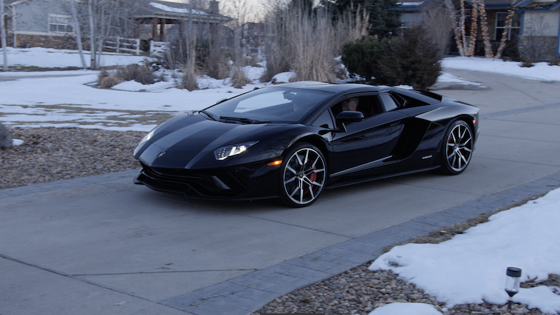 lamborghini