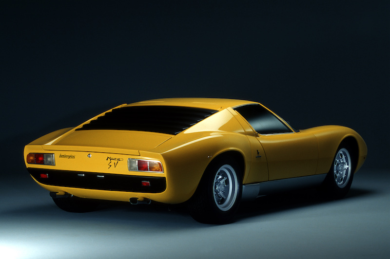 lamborghini