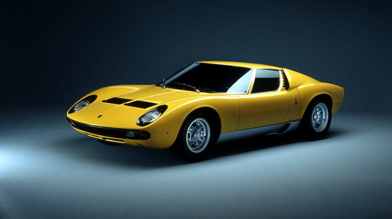 lamborghini