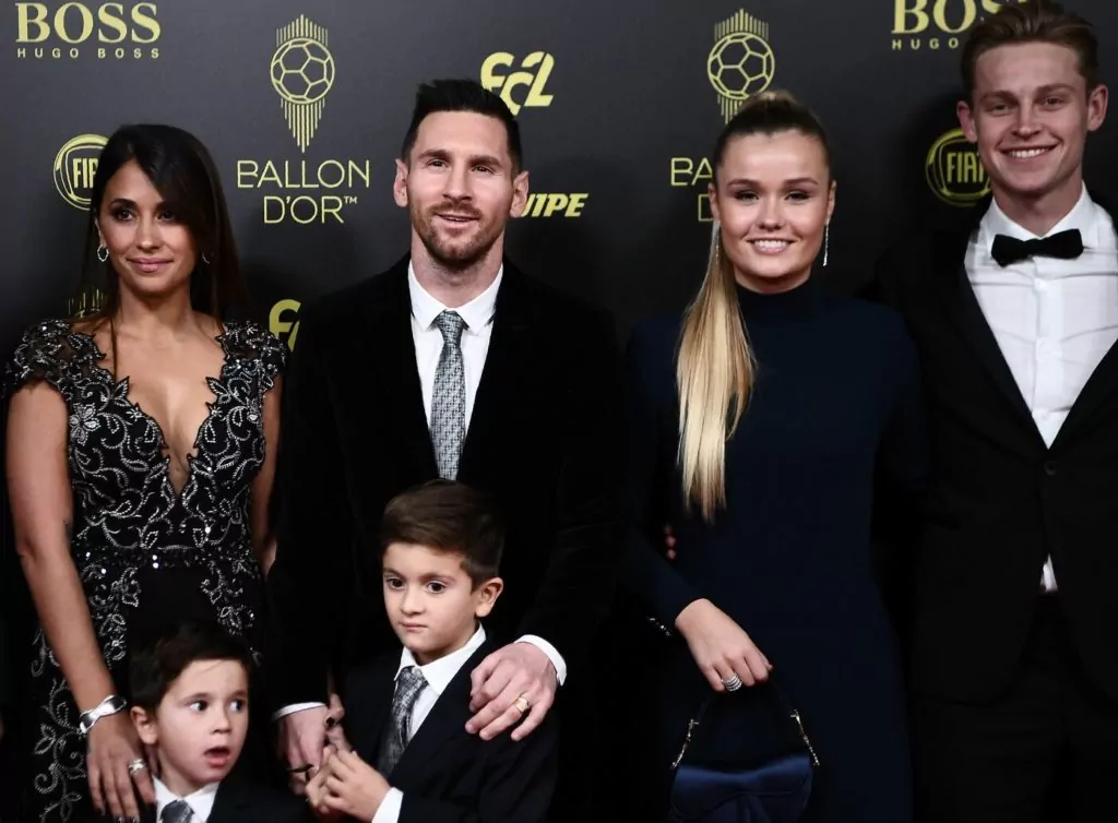 messi