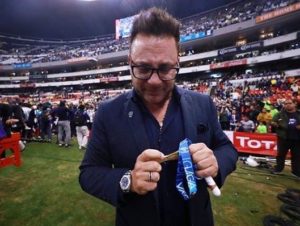 antonio mohamed