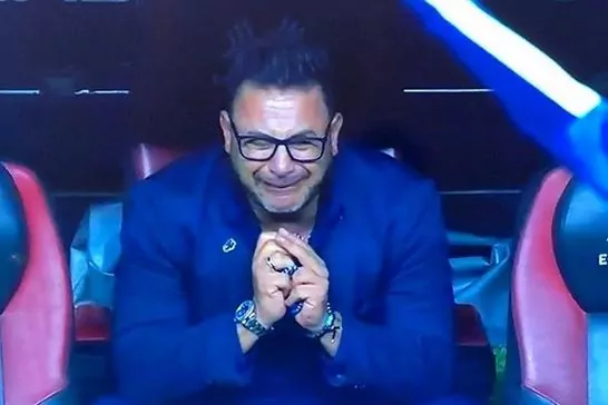 antonio mohamed