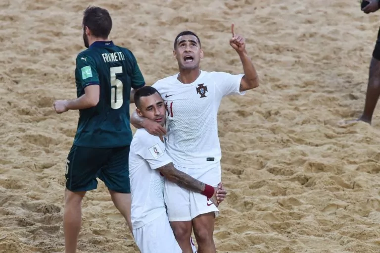 mondiali beach soccer portogallo italia