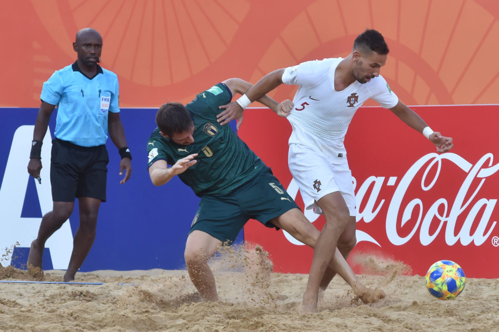 mondiali beach soccer portogallo italia