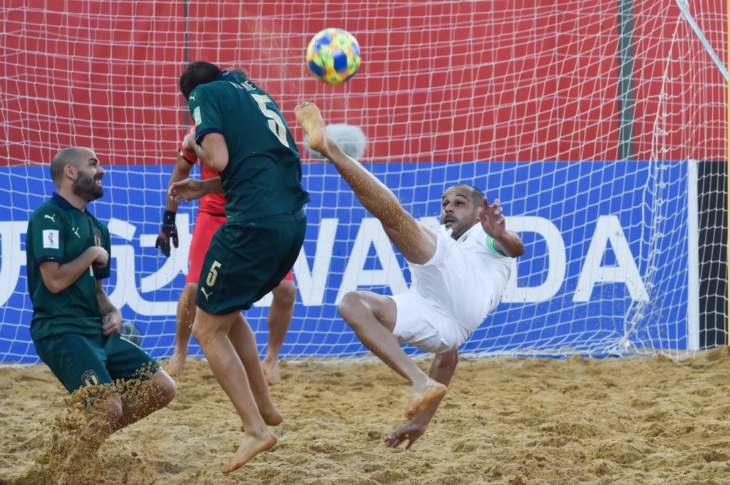 mondiali beach soccer portogallo italia