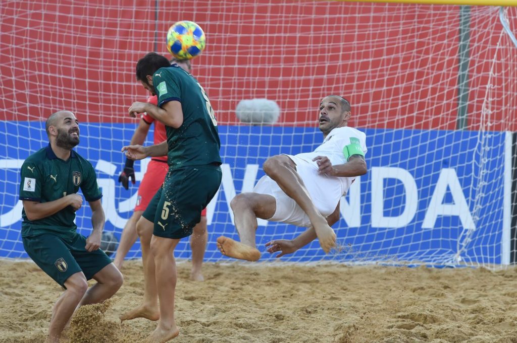 mondiali beach soccer portogallo italia