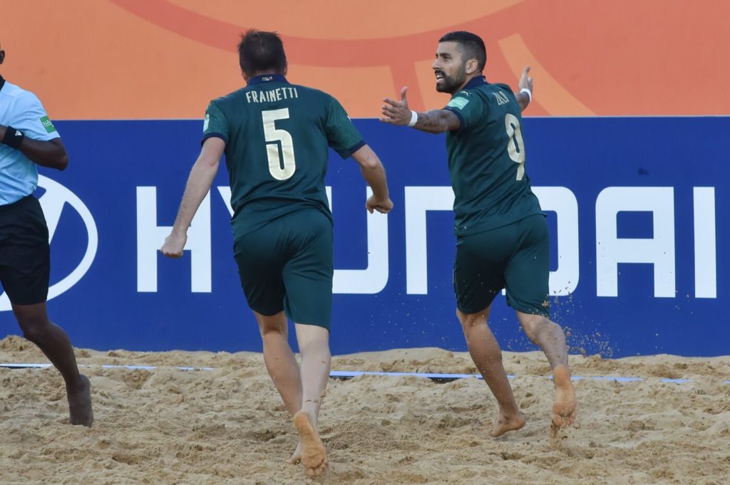 mondiali beach soccer portogallo italia