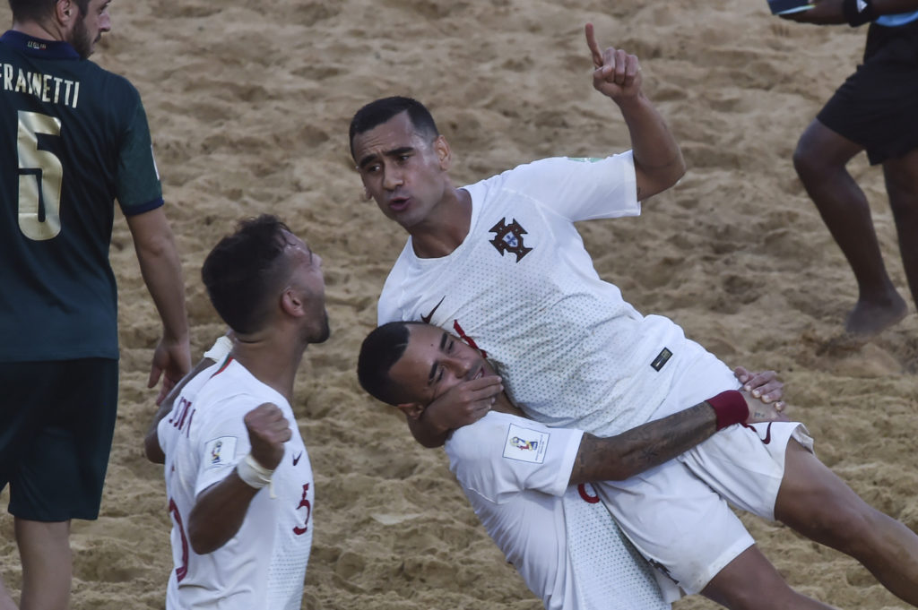 mondiali beach soccer portogallo italia