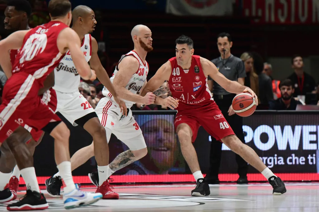 olimpia milano