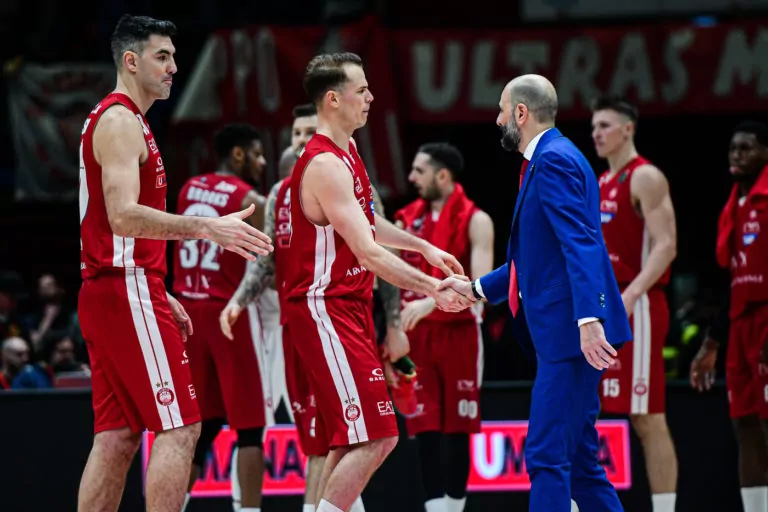 olimpia milano